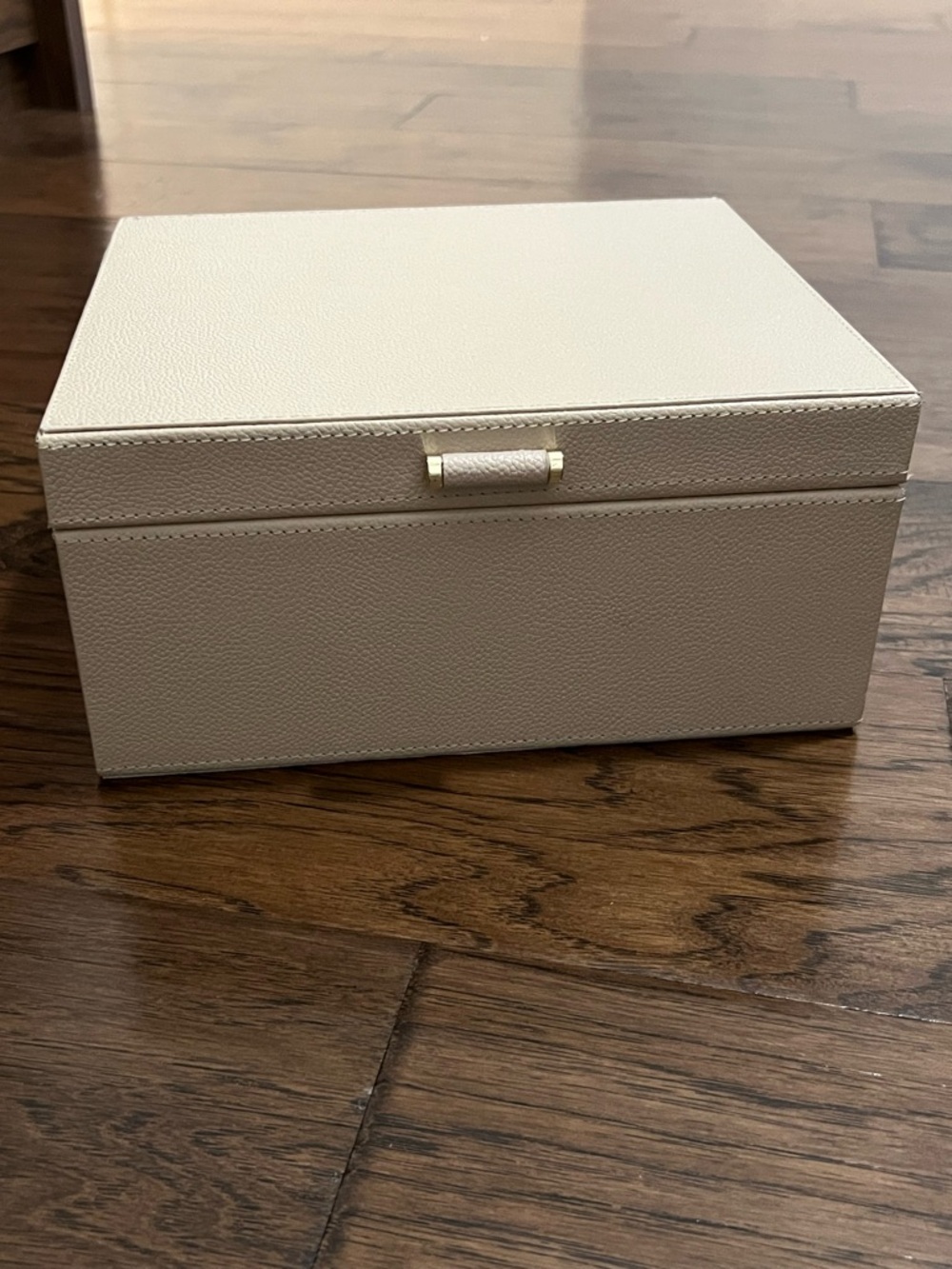 Pottery Barn Quinn Medium Jewelry Box